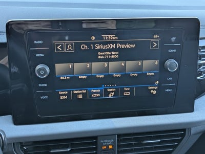 2026 Volkswagen Jetta SE