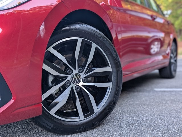 2026 Volkswagen Jetta SE