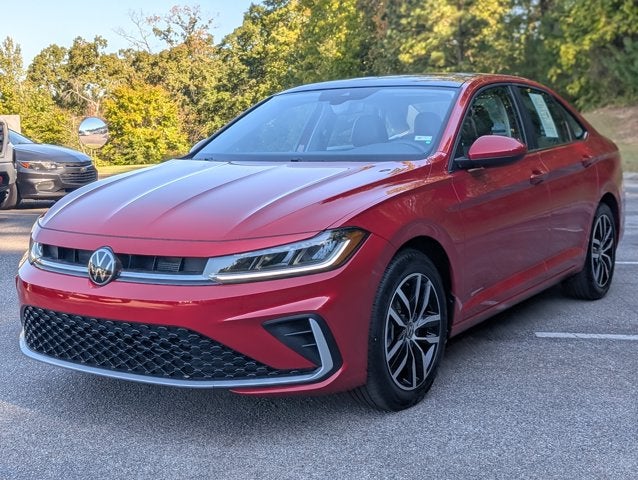 2026 Volkswagen Jetta SE