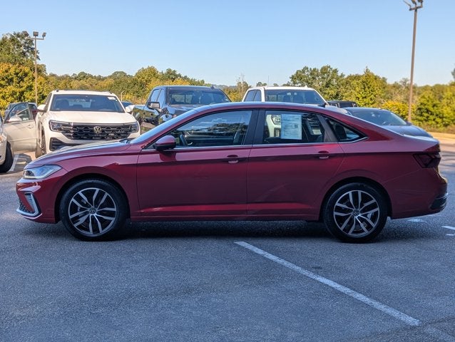 2026 Volkswagen Jetta SE