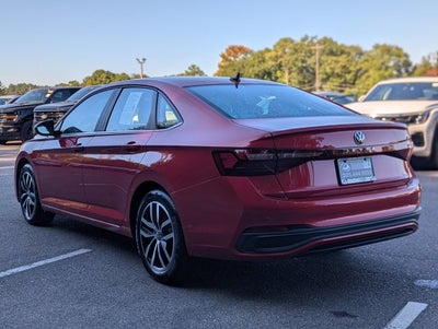 2026 Volkswagen Jetta SE