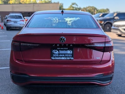 2026 Volkswagen Jetta SE