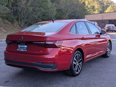 2026 Volkswagen Jetta SE