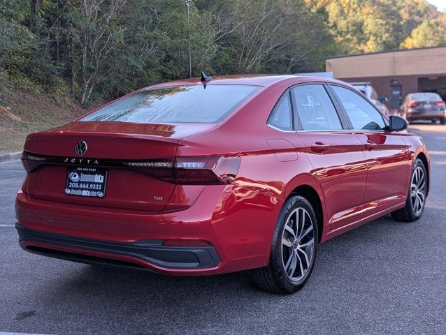 2026 Volkswagen Jetta SE