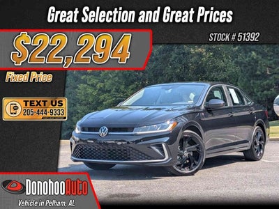 2026 Volkswagen Jetta SE