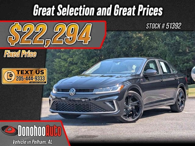 2026 Volkswagen Jetta SE