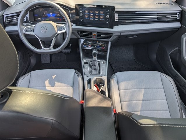 2026 Volkswagen Jetta SE