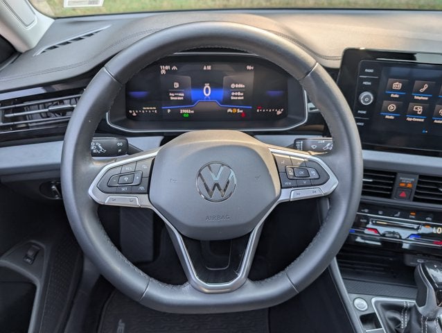 2026 Volkswagen Jetta SE