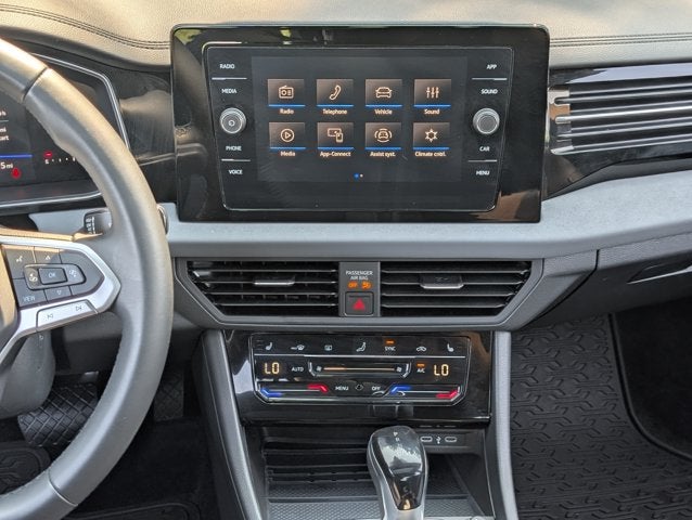2026 Volkswagen Jetta SE