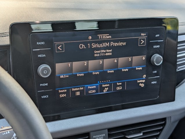 2026 Volkswagen Jetta SE