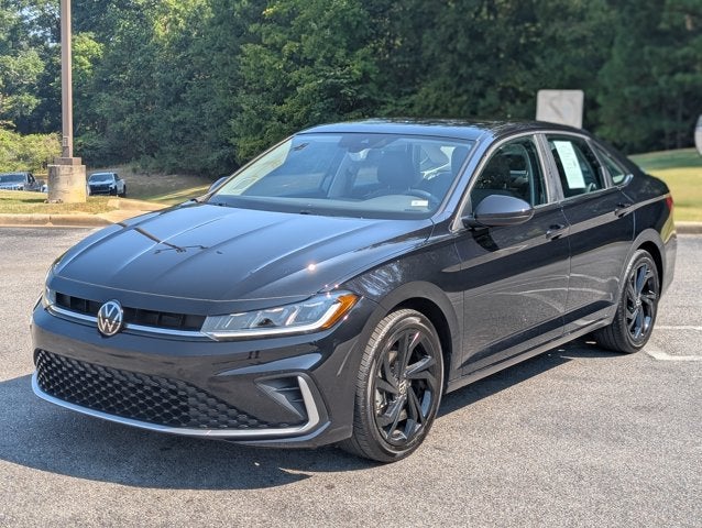 2026 Volkswagen Jetta SE