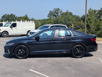 2026 Volkswagen Jetta SE