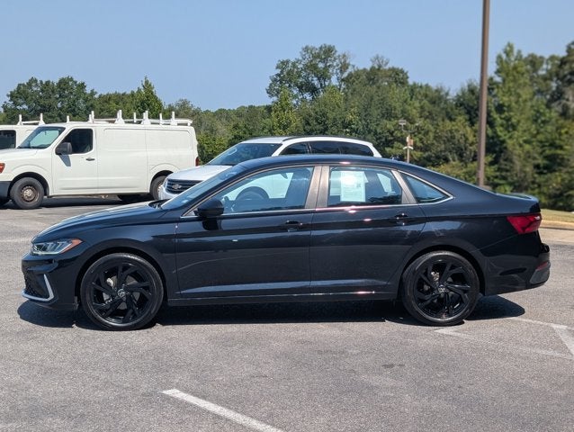2026 Volkswagen Jetta SE