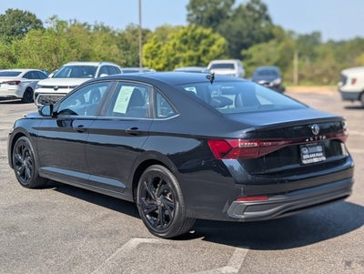 2026 Volkswagen Jetta SE