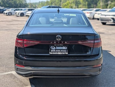 2026 Volkswagen Jetta SE