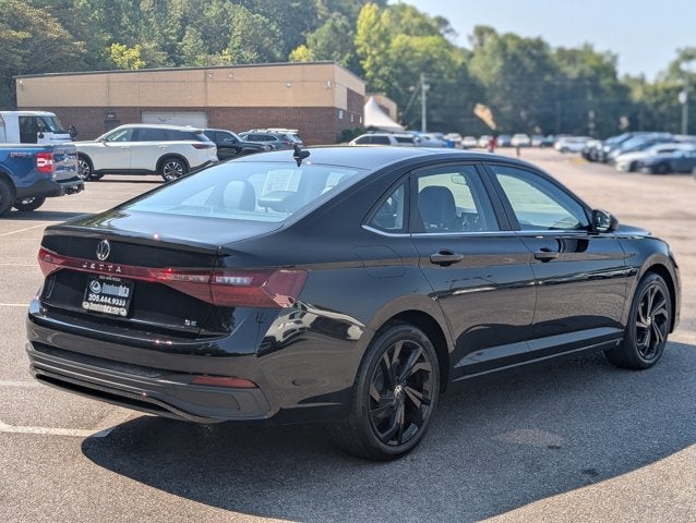 2026 Volkswagen Jetta SE