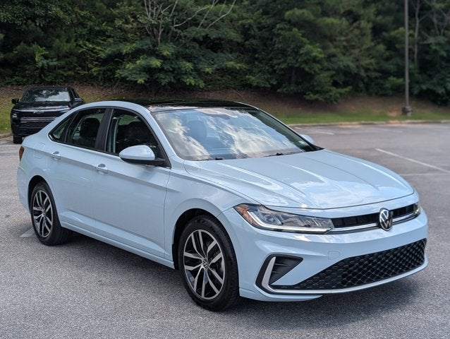 2026 Volkswagen Jetta SE
