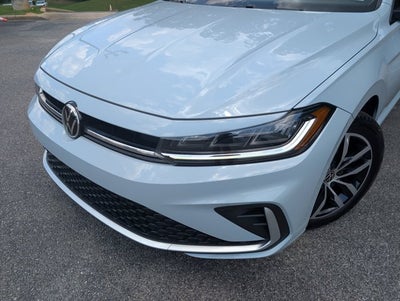 2026 Volkswagen Jetta SE