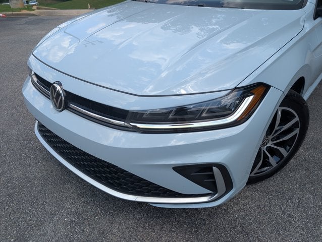 2026 Volkswagen Jetta SE