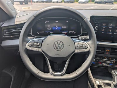 2026 Volkswagen Jetta SE