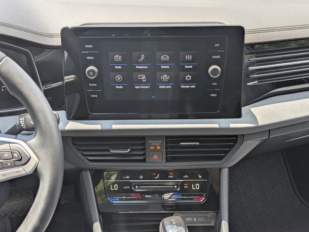 2026 Volkswagen Jetta SE