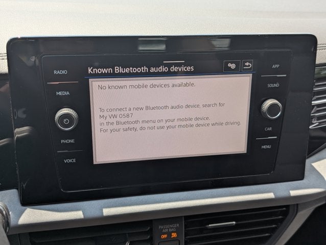 2026 Volkswagen Jetta SE