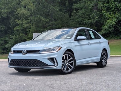 2026 Volkswagen Jetta SE