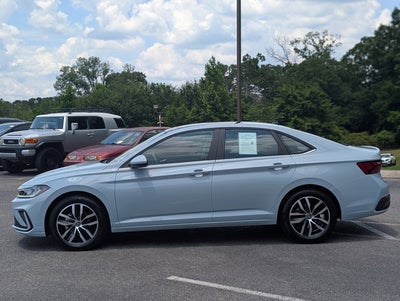 2026 Volkswagen Jetta SE