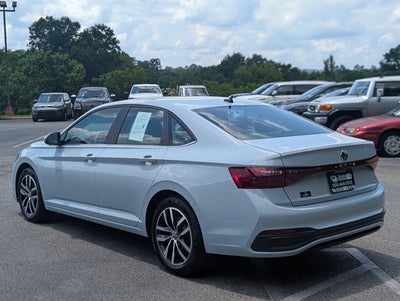 2026 Volkswagen Jetta SE