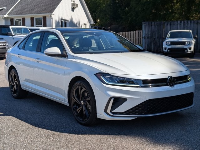 2026 Volkswagen Jetta SE