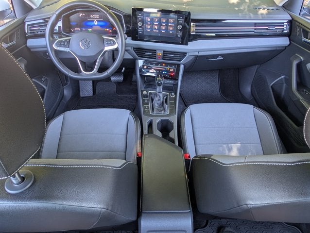 2026 Volkswagen Jetta SE