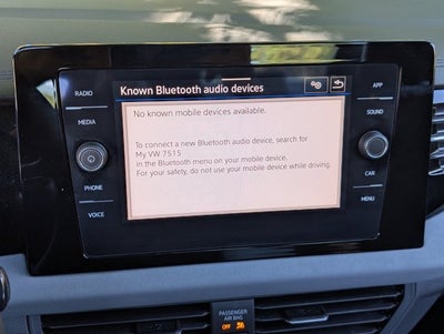 2026 Volkswagen Jetta SE
