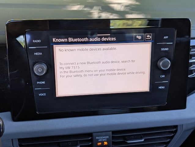 2026 Volkswagen Jetta SE