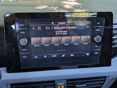 2026 Volkswagen Jetta SE