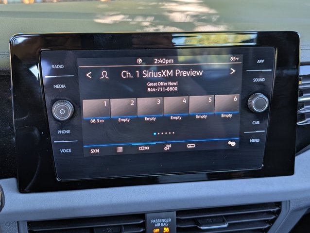 2026 Volkswagen Jetta SE