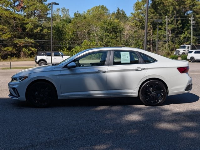 2026 Volkswagen Jetta SE