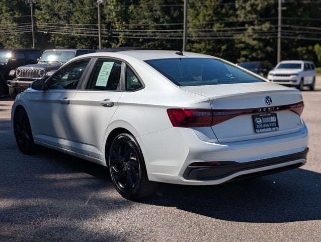 2026 Volkswagen Jetta SE