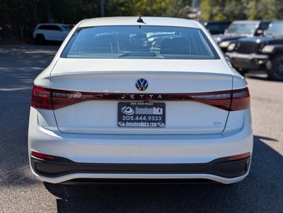 2026 Volkswagen Jetta SE