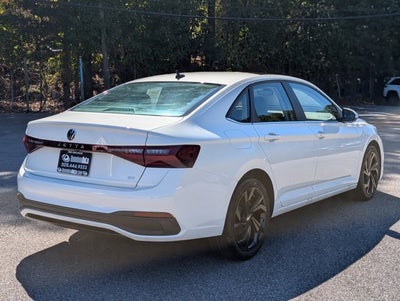 2026 Volkswagen Jetta SE
