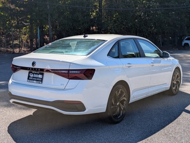 2026 Volkswagen Jetta SE