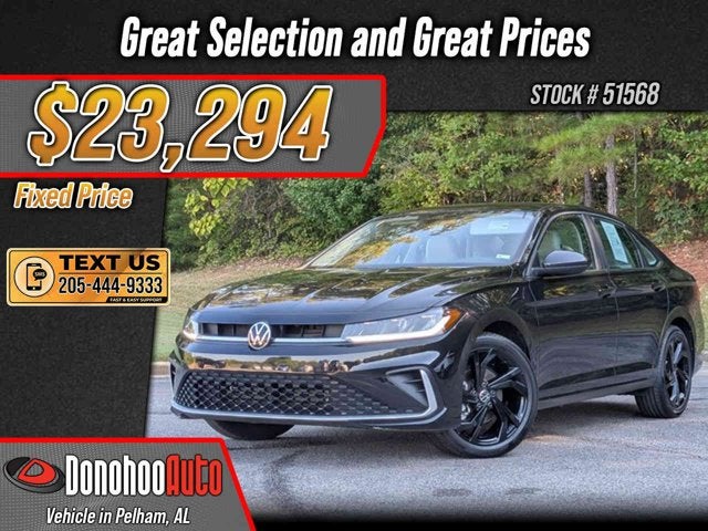 2026 Volkswagen Jetta SE