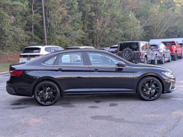 2026 Volkswagen Jetta SE