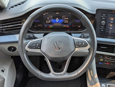 2026 Volkswagen Jetta SE