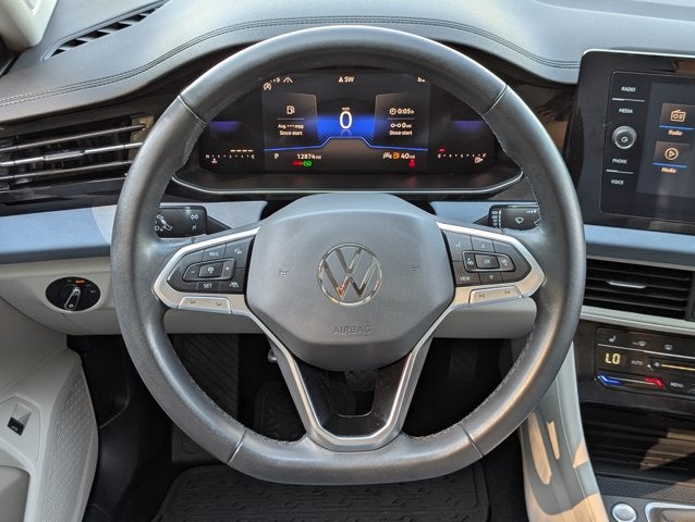2026 Volkswagen Jetta SE