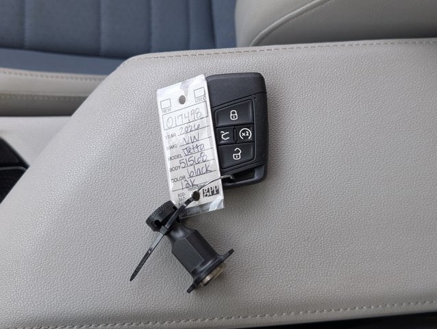 2026 Volkswagen Jetta SE