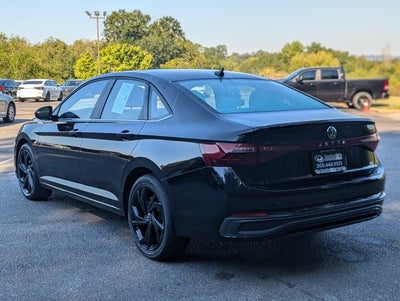 2026 Volkswagen Jetta SE