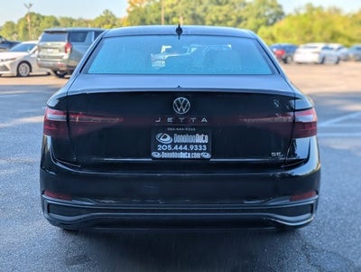 2026 Volkswagen Jetta SE