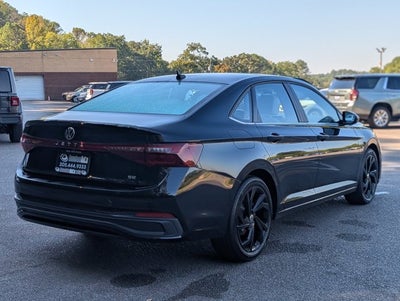 2026 Volkswagen Jetta SE