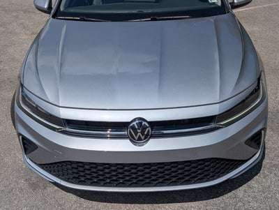 2025 Volkswagen Jetta SE