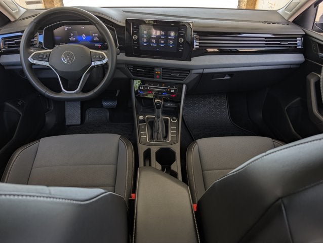 2025 Volkswagen Jetta SE